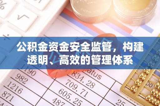 监利公积金资金安全监管，构建透明、高效的管理体系